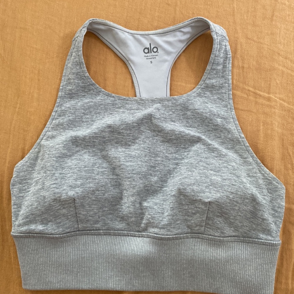 Alosoft Serenity Bra View 3